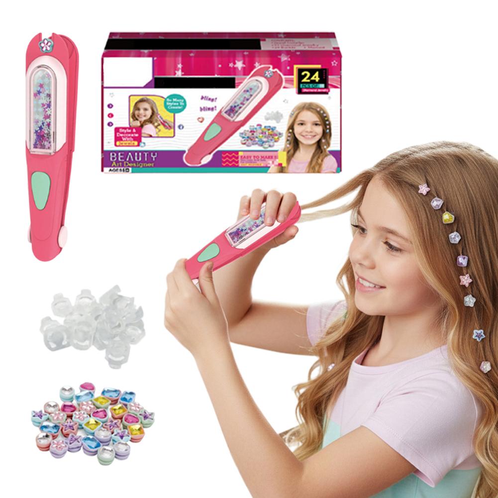 Diy Electronics Starter Kit - Automatic Hair Braid Kits Tool Girls