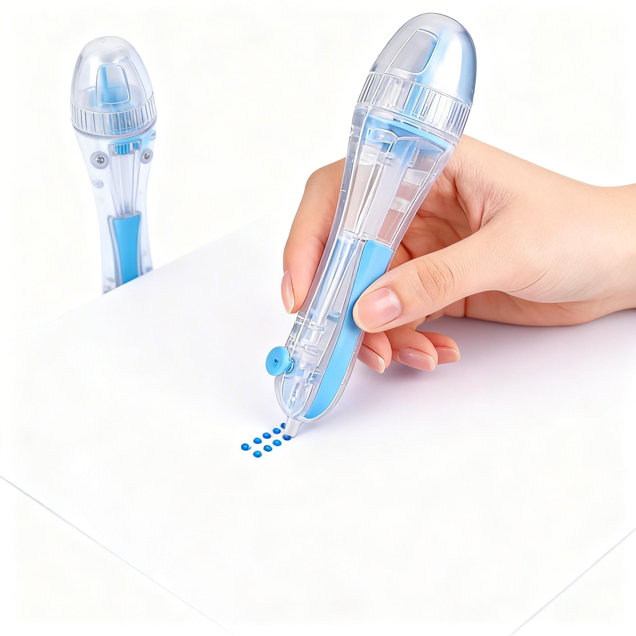 Diy Electronics Starter Kit - Automatic Bead Placement Pen Automatic Crafts