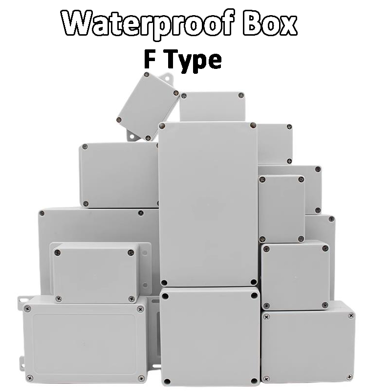 Diy Electronics Projects - Waterproof Enclosure Box Big Size Electronic