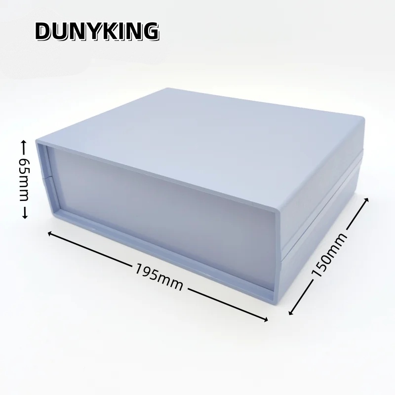 Diy Electronics Projects - Enclosure Case Plastic Box 195x150x65mm Circuit