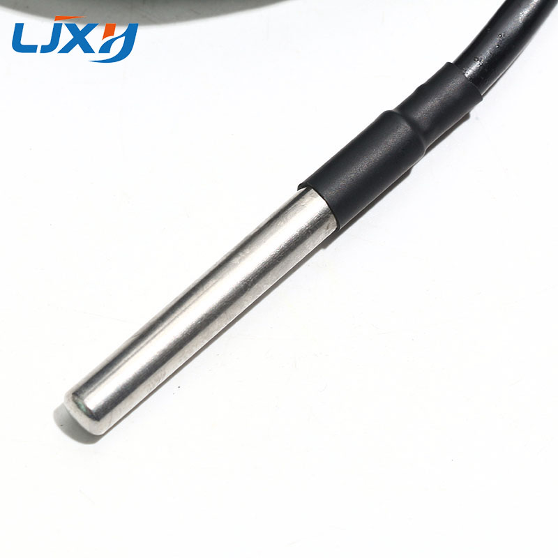 Ds18B20 Temperature Sensor - LJXH DS18B20 Digital Temperature Sensor 0.5m/1m/2m/3m/5m
