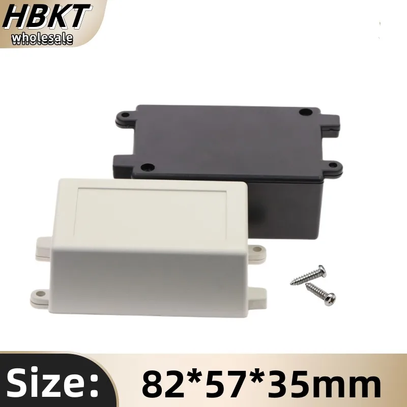 Diy Electronics Projects - 1PCS 82x57x35mm ABS Electronic Enclosure DIY