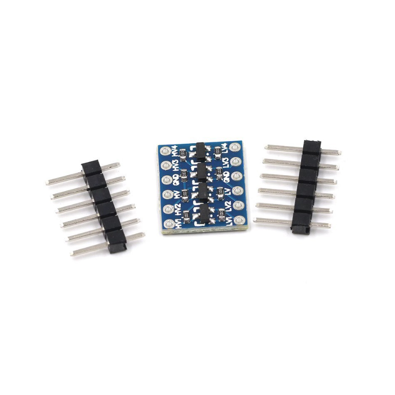 Bi-Directional Logic Level Shi - Diy Electronics Raspberry Pi ulasan dan harga