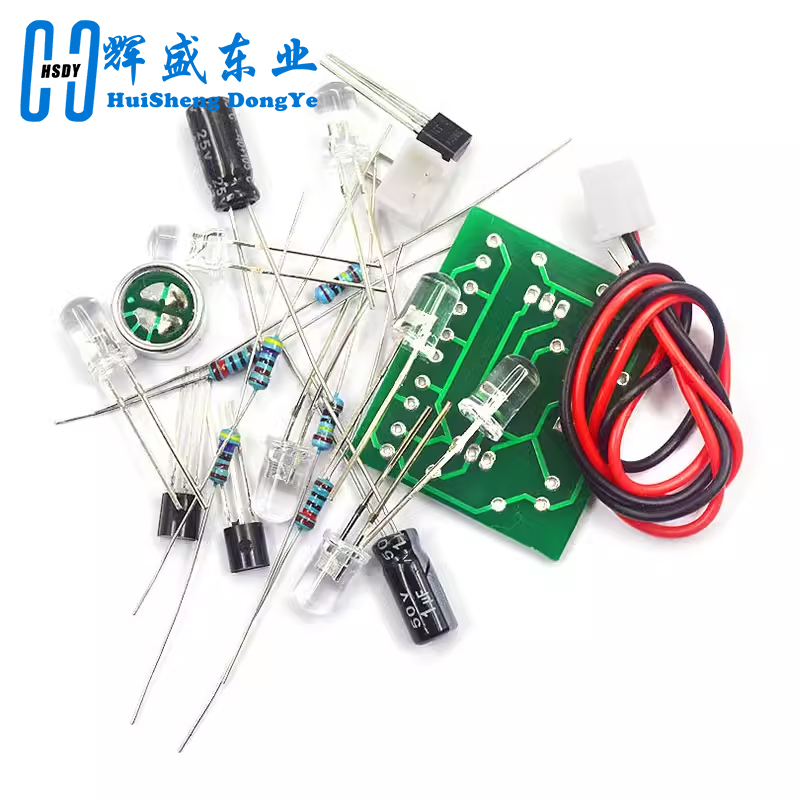 3V-5.5V Voice Activated Contro - Diy Electronics Lab ulasan dan harga