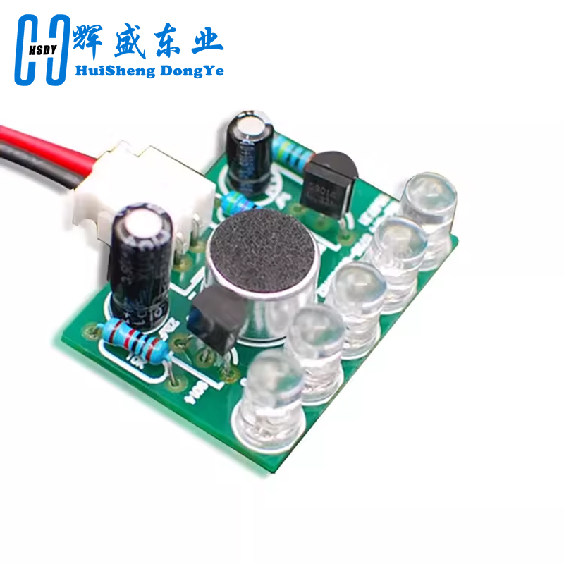 3V-5.5V Voice Activated Contro - Diy Electronics Lab ulasan dan harga
