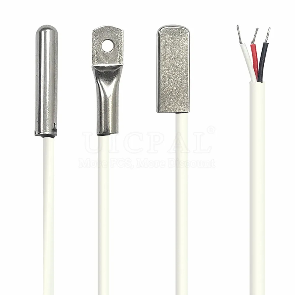 DS18B20 Temperature Sensor Mod - Ds18B20 Temperature Sensor ulasan dan harga