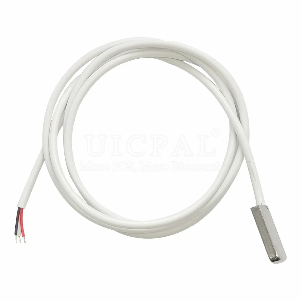 DS18B20 Temperature Sensor Mod - Ds18B20 Temperature Sensor ulasan dan harga