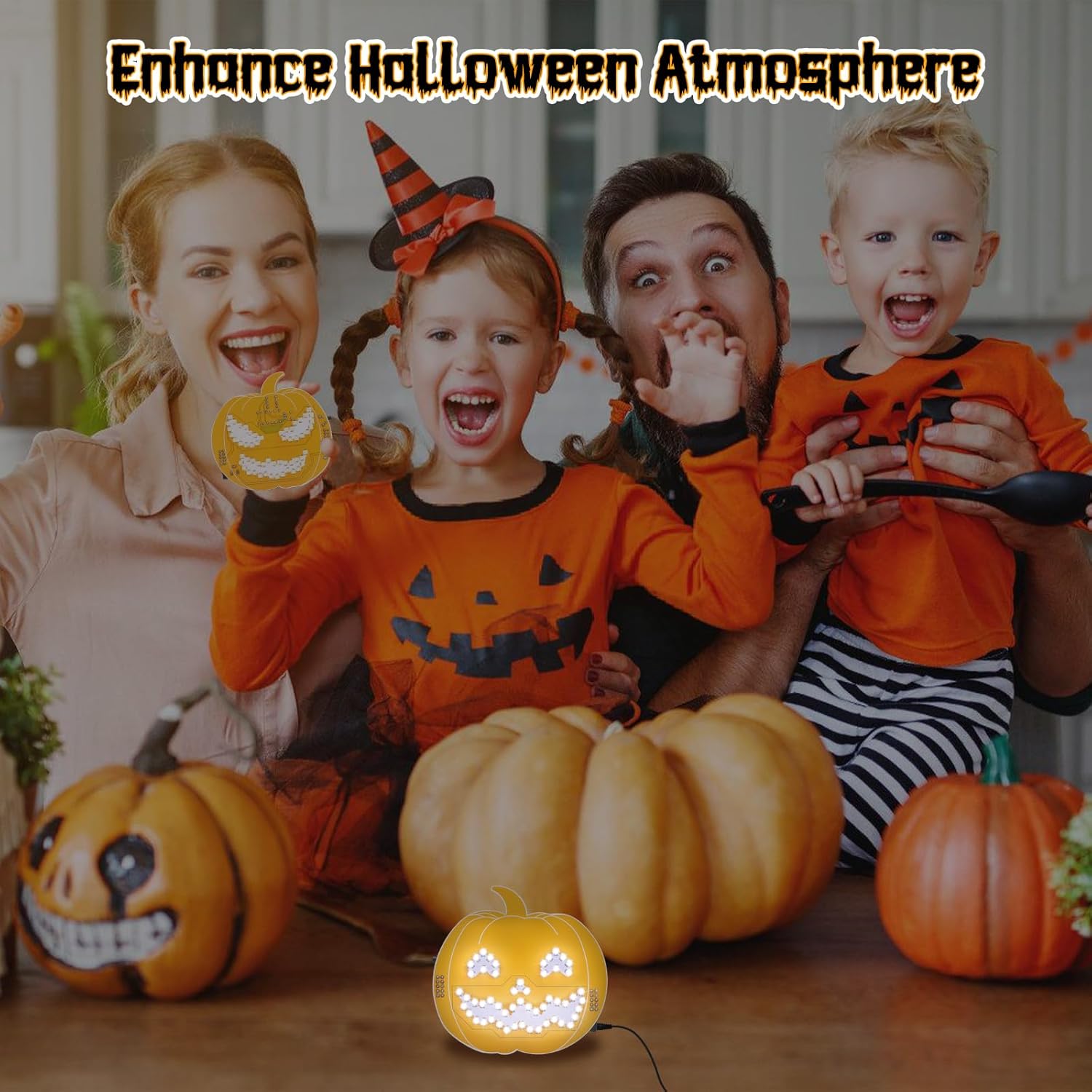 Halloween DIY Soldering Kit Pu - Diy Electronics Desk ulasan dan harga
