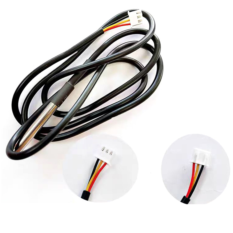 Stainless Steel Package Waterp - Ds18B20 Temperature Sensor ulasan dan harga