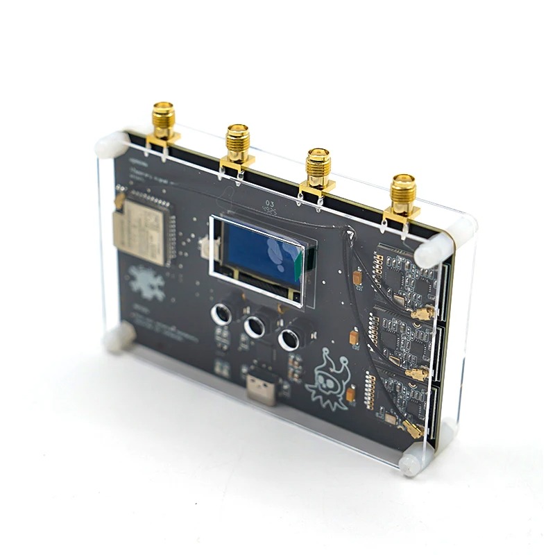 Finished RF CLOWN V2.0 ESP32 W - Nrf24L01 Module Wireless ulasan dan harga
