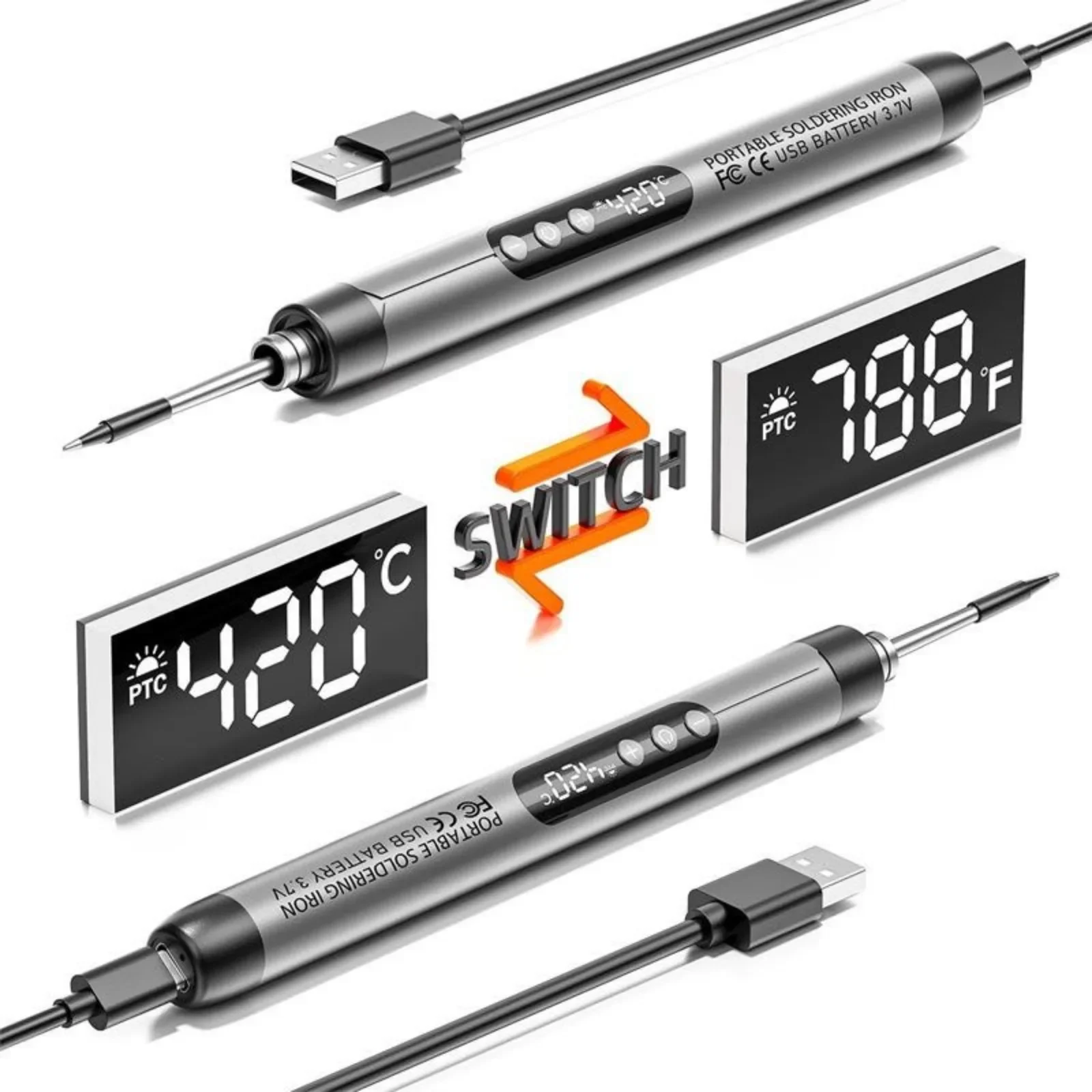 Precision Rechargeable Mini So - Diy Electronics Lab ulasan dan harga