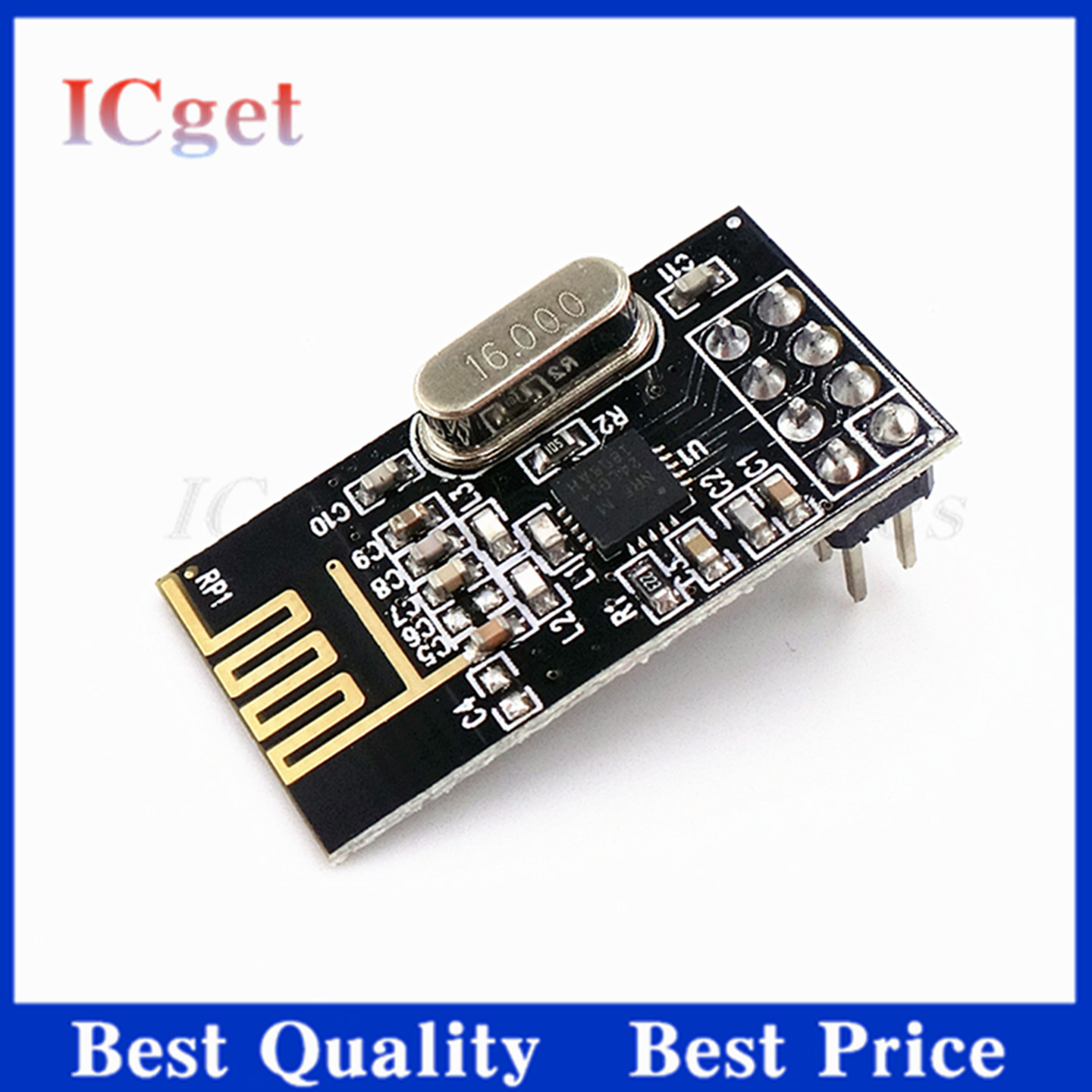 NRF24L01+wireless module power - Nrf24L01 Module Wireless ulasan dan harga