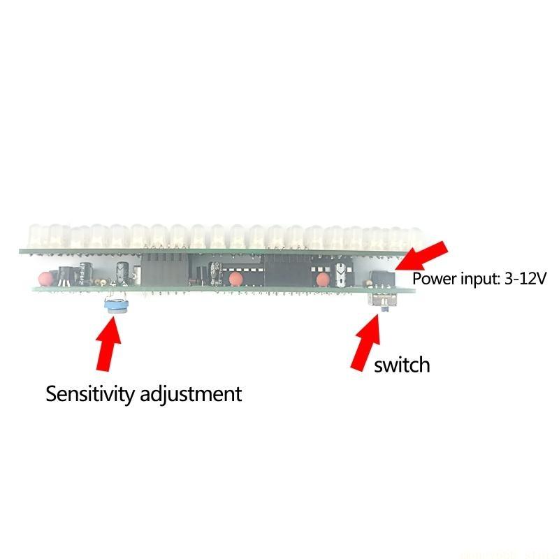 F62C 1 Set Electronic DIY Maki - Diy Electronics Supplies ulasan dan harga
