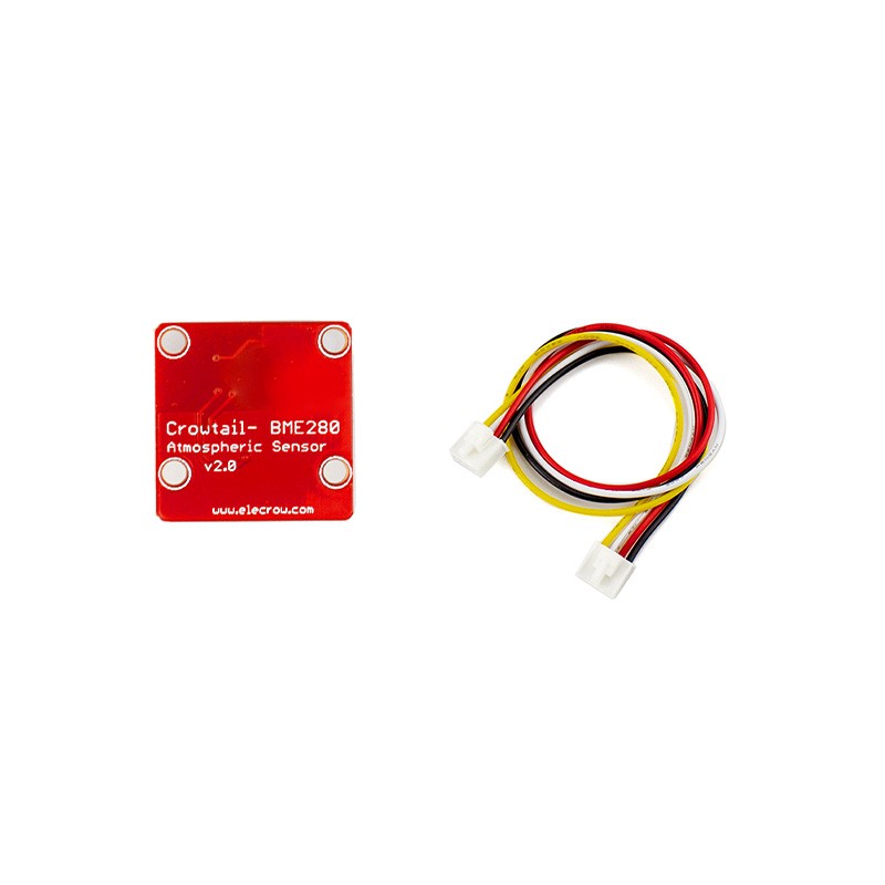Elecrow Crowtail BME280 Atmosp - Diy Electronics Raspberry Pi ulasan dan harga