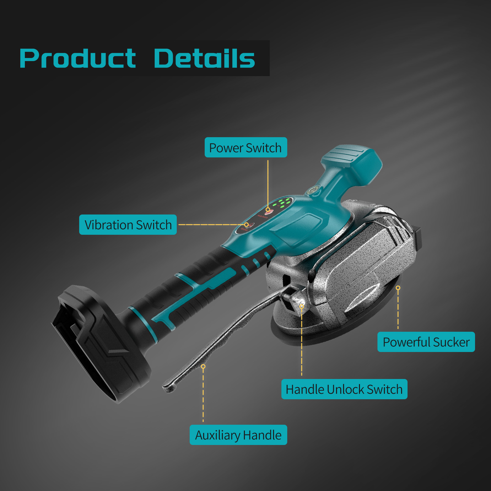 Cordless Automatic Tile Tiler  - Diy Electronics Starter Kit ulasan dan harga