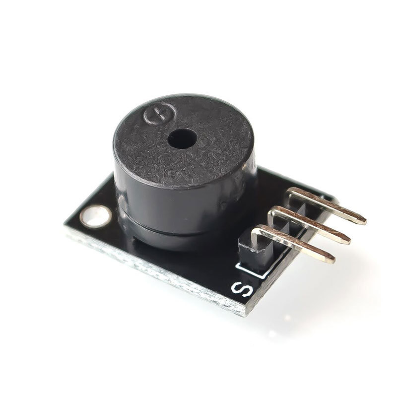 KY-012 Buzzer Sensor Module –  - Diy Electronics Raspberry Pi ulasan dan harga