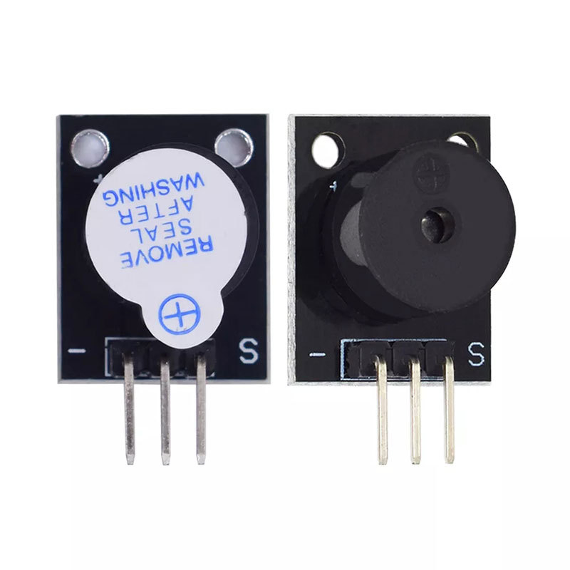 KY-012 Buzzer Sensor Module –  - Diy Electronics Raspberry Pi ulasan dan harga