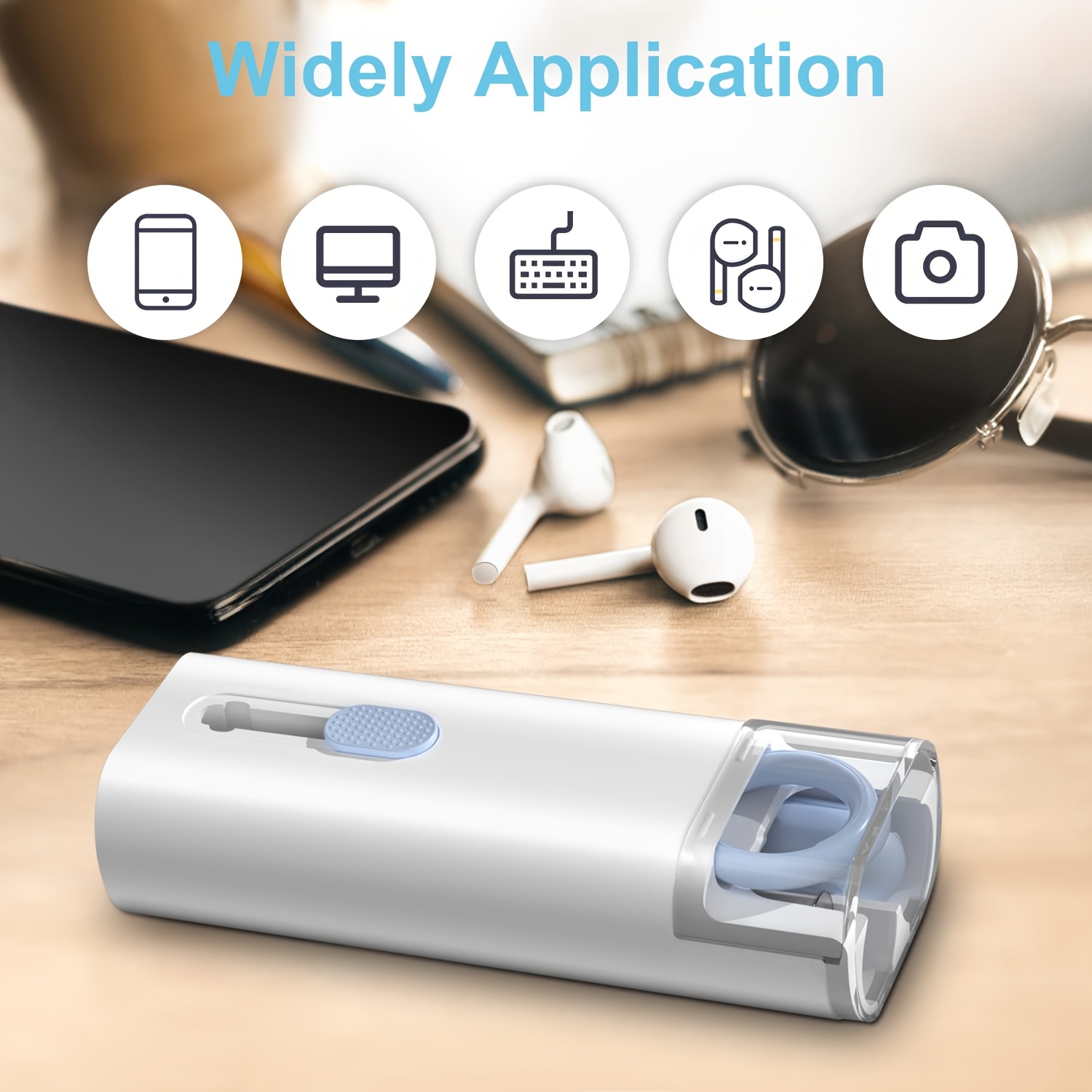 7-in-1 Electronic Cleaning Kit - Learn Diy Electronics ulasan dan harga