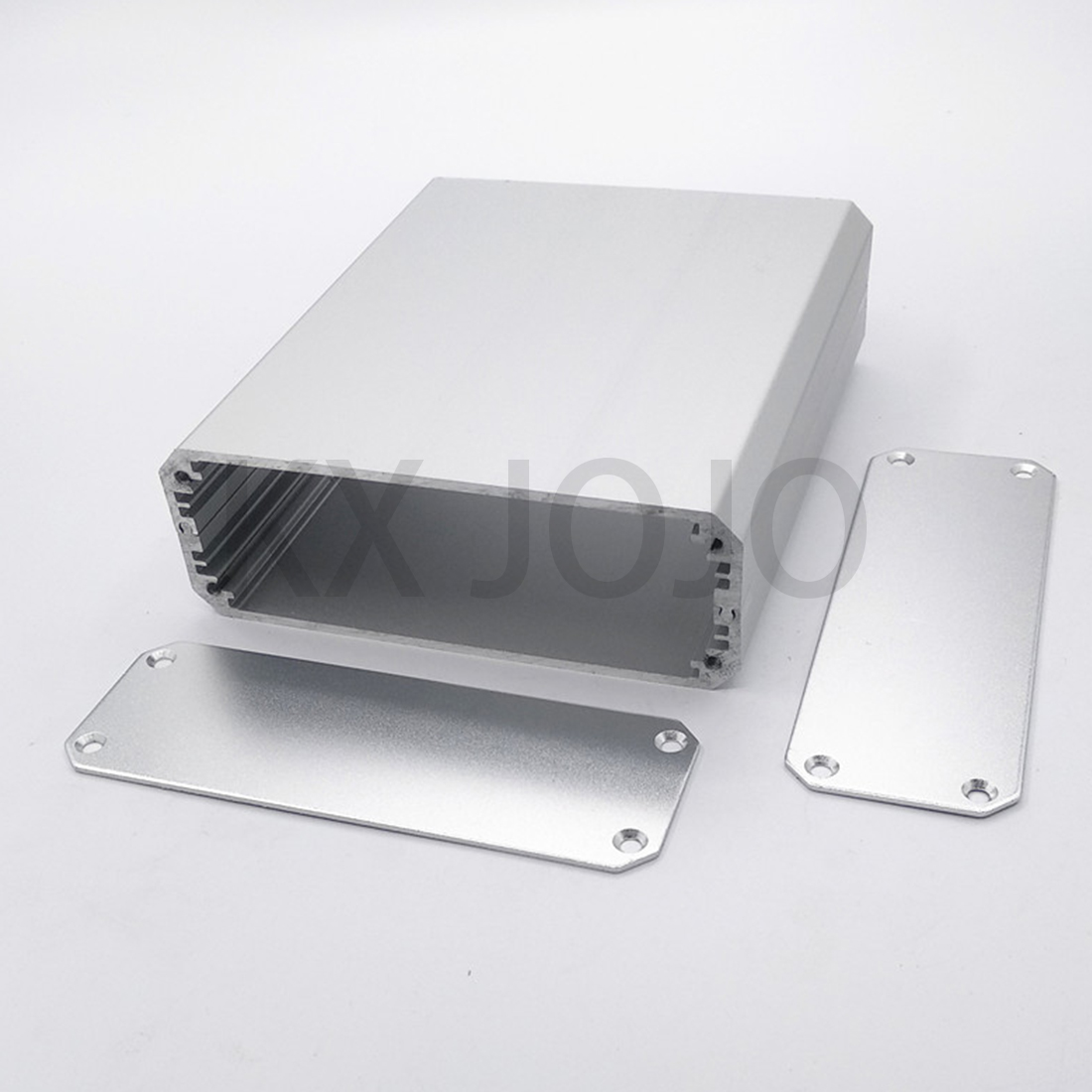 Aluminum Enclosure 104*36/46/5 - Diy Electronics Projects ulasan dan harga