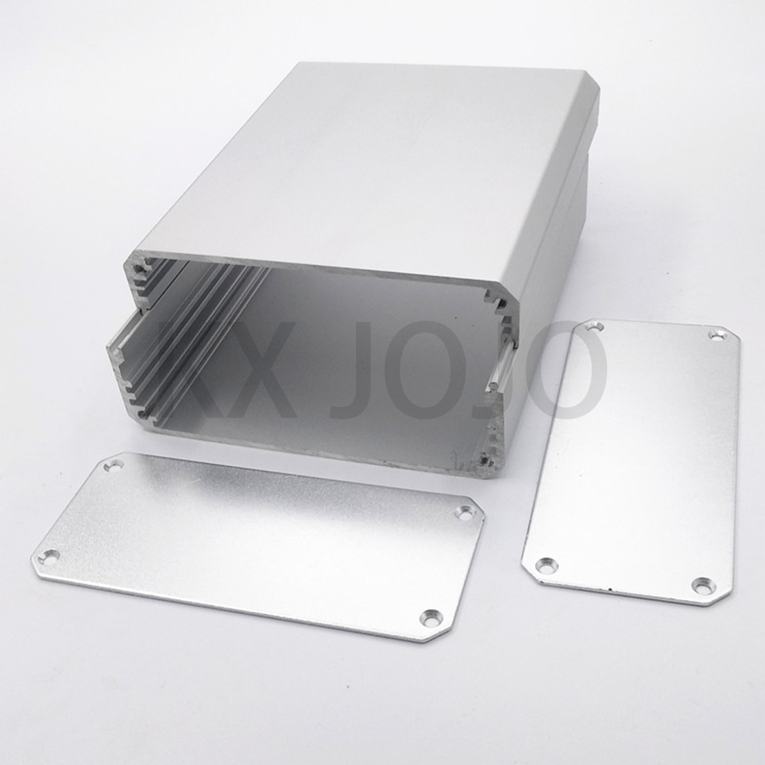 Aluminum Enclosure 104*36/46/5 - Diy Electronics Projects ulasan dan harga