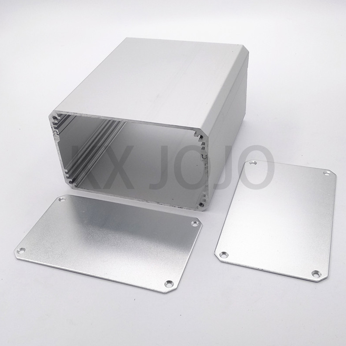 Aluminum Enclosure 104*36/46/5 - Diy Electronics Projects ulasan dan harga