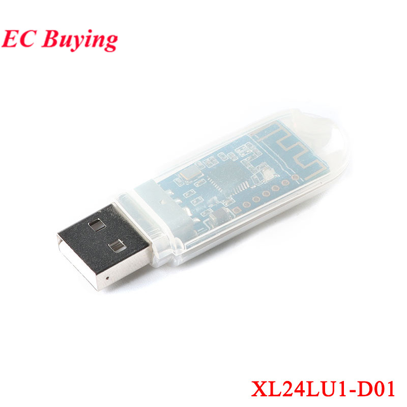 XL24LU1-D01 NRF24LU1 Wireless  - Nrf24L01 Module Wireless ulasan dan harga