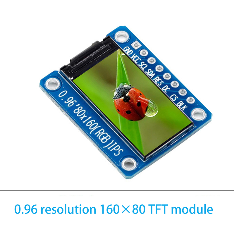 Y-1 Pc 0.96 Inch IPS OLED Disp - Diy Electronics Projects ulasan dan harga