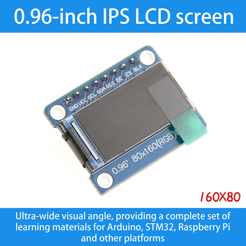 Y-1 Pc 0.96 Inch IPS OLED Disp - Diy Electronics Projects ulasan dan harga