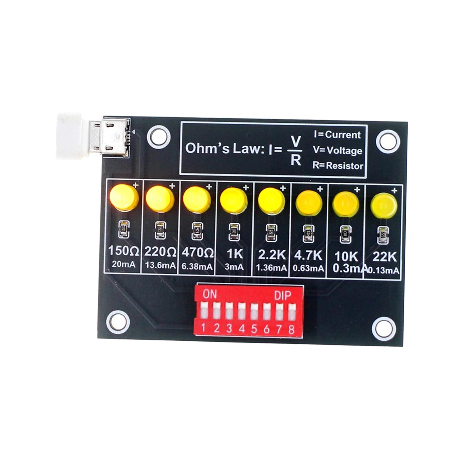 DIY Soldering Practice Kit Wel - Diy Electronics Projects ulasan dan harga