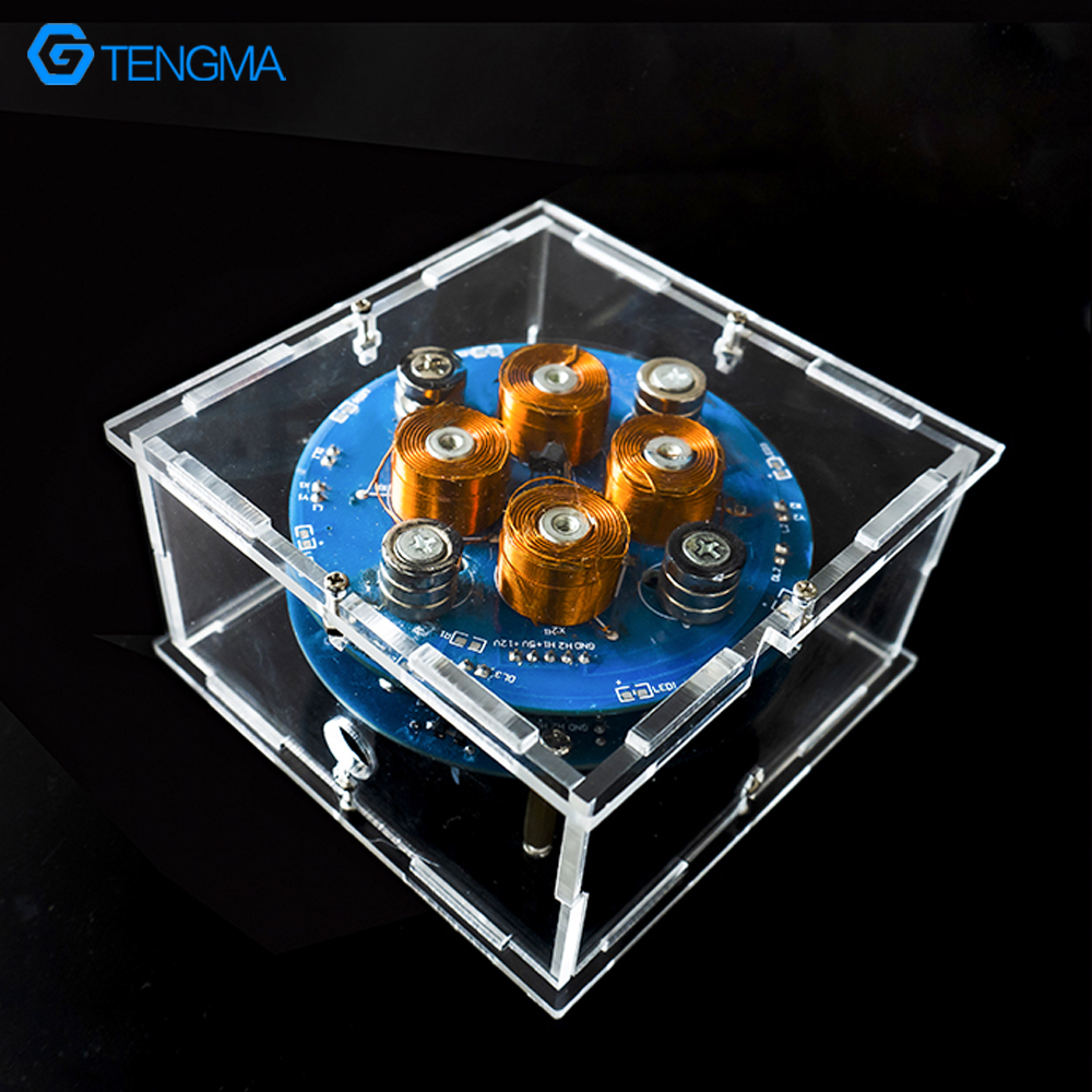 Magnetic Levitation DIY Electr - Diy Electronics Workbench ulasan dan harga