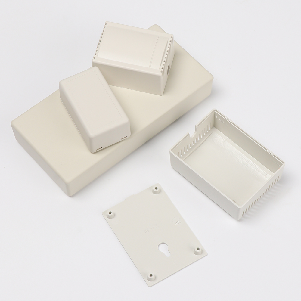 Plastic Electronic Project Box - Diy Electronics Projects ulasan dan harga