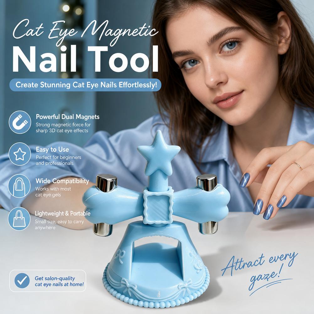 Automatic Cat Eye Magnet for N - Diy Electronics Starter Kit ulasan dan harga