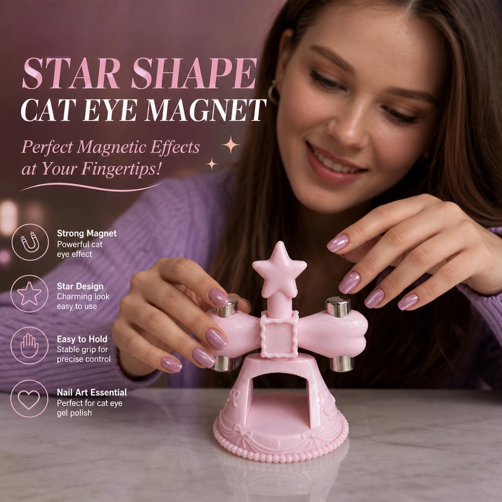 Automatic Cat Eye Magnet for N - Diy Electronics Starter Kit ulasan dan harga