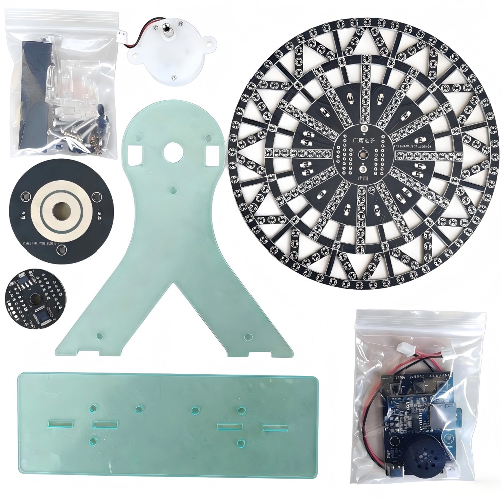 Diy electronic kits LED-Lit Mu - Diy Electronics Supplies ulasan dan harga