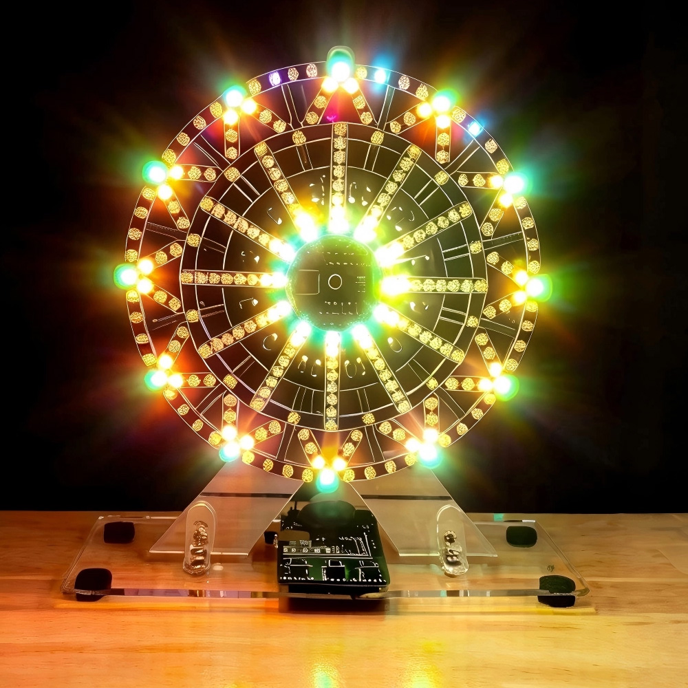 Diy electronic kits LED-Lit Mu - Diy Electronics Supplies ulasan dan harga