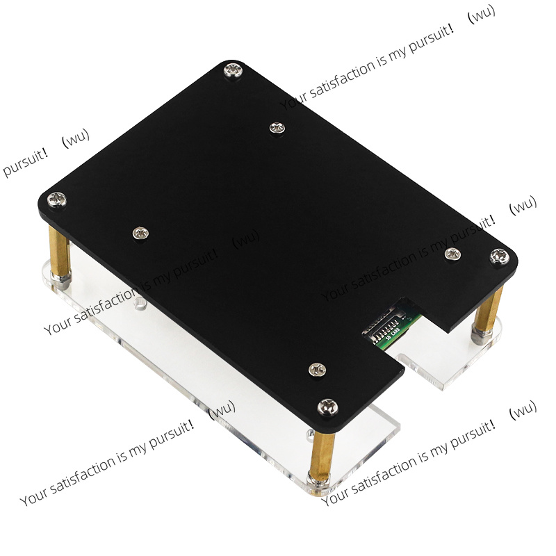 Raspberry Pi 5 Acrylic Case Tr - Diy Electronics Raspberry Pi ulasan dan harga