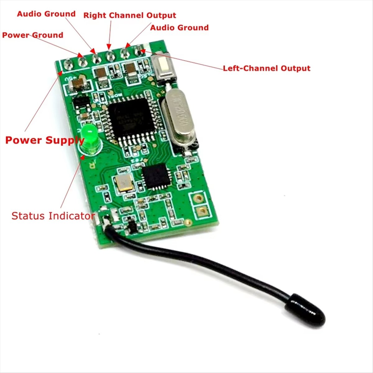 A85P 2.4G NRF24L01 Wireless Di - Nrf24L01 Module Wireless ulasan dan harga