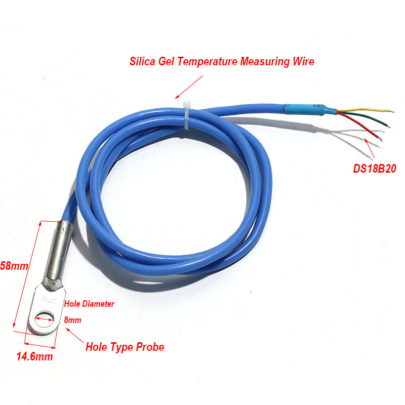 DS18B20 Special For Surface Te - Ds18B20 Temperature Sensor ulasan dan harga