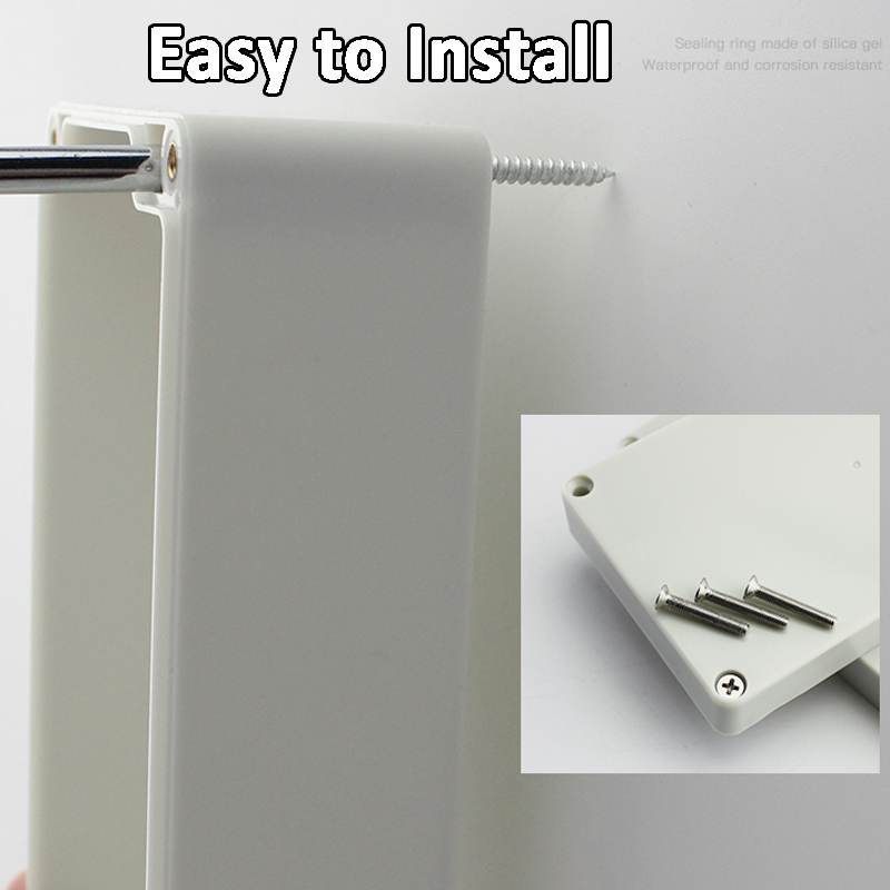Waterproof Enclosure Box Big S - Diy Electronics Projects ulasan dan harga