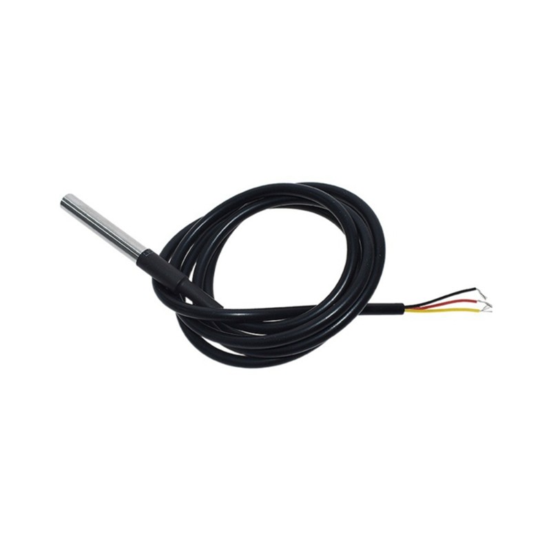 ABRU-DS18B20 1M Digital Temper - Ds18B20 Temperature Sensor ulasan dan harga