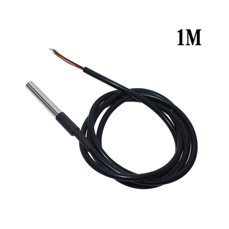 ABRU-DS18B20 1M Digital Temper - Ds18B20 Temperature Sensor ulasan dan harga