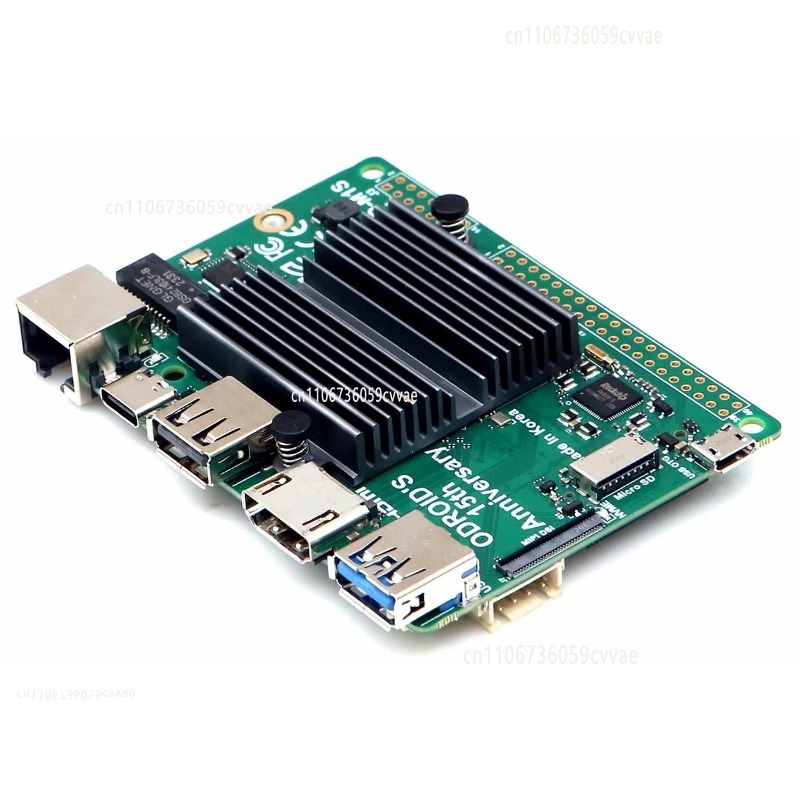 ODROID-M1S Single Board Comput - Diy Electronics Projects ulasan dan harga
