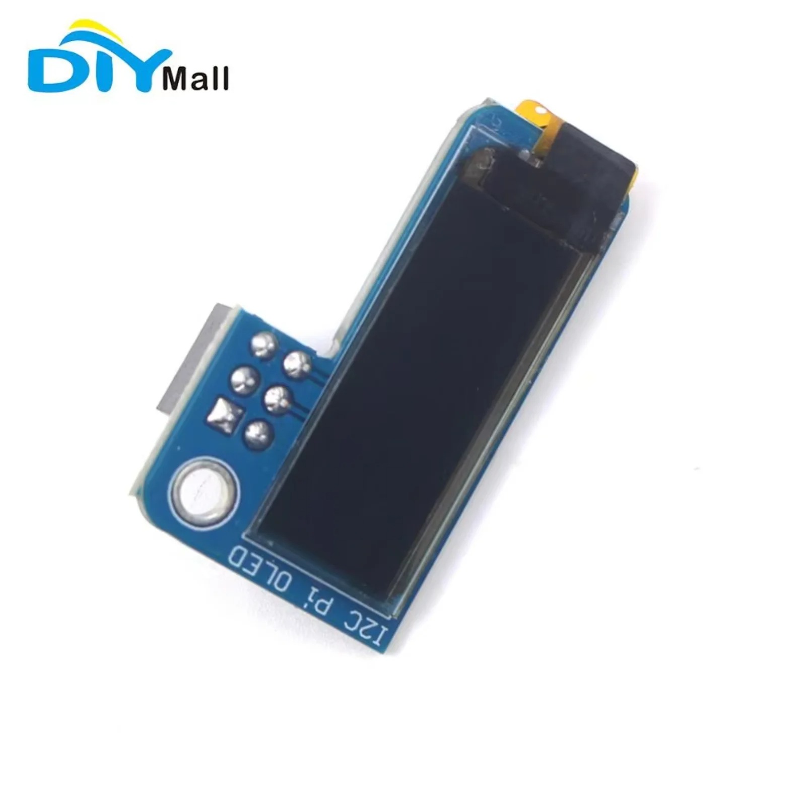 DIYmall 0.91 Inch OLED Display - Diy Electronics Raspberry Pi ulasan dan harga