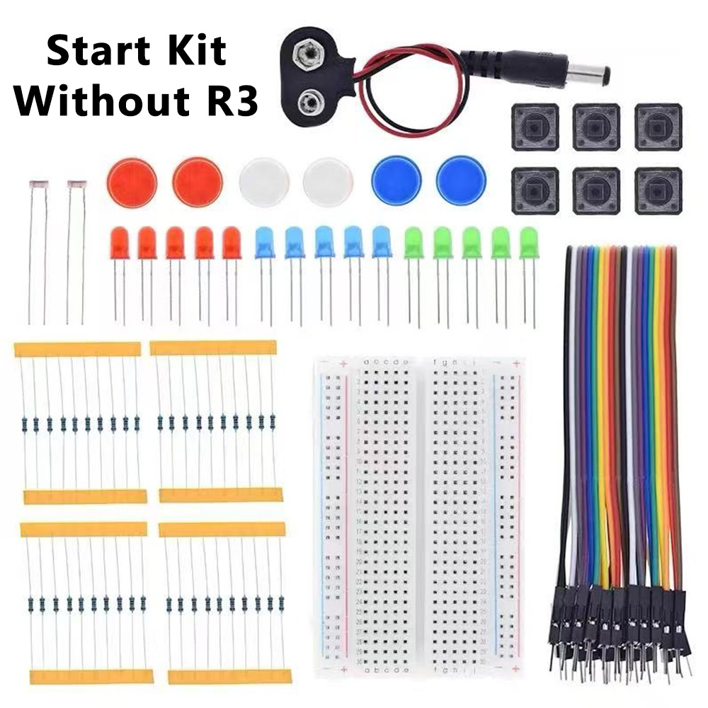 Electronic DIY Starter Kit For - Diy Electronics Lab ulasan dan harga