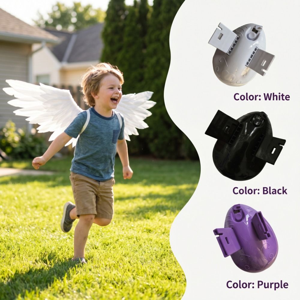 Automatic Electric Wing Opener - Diy Electronics Starter Kit ulasan dan harga