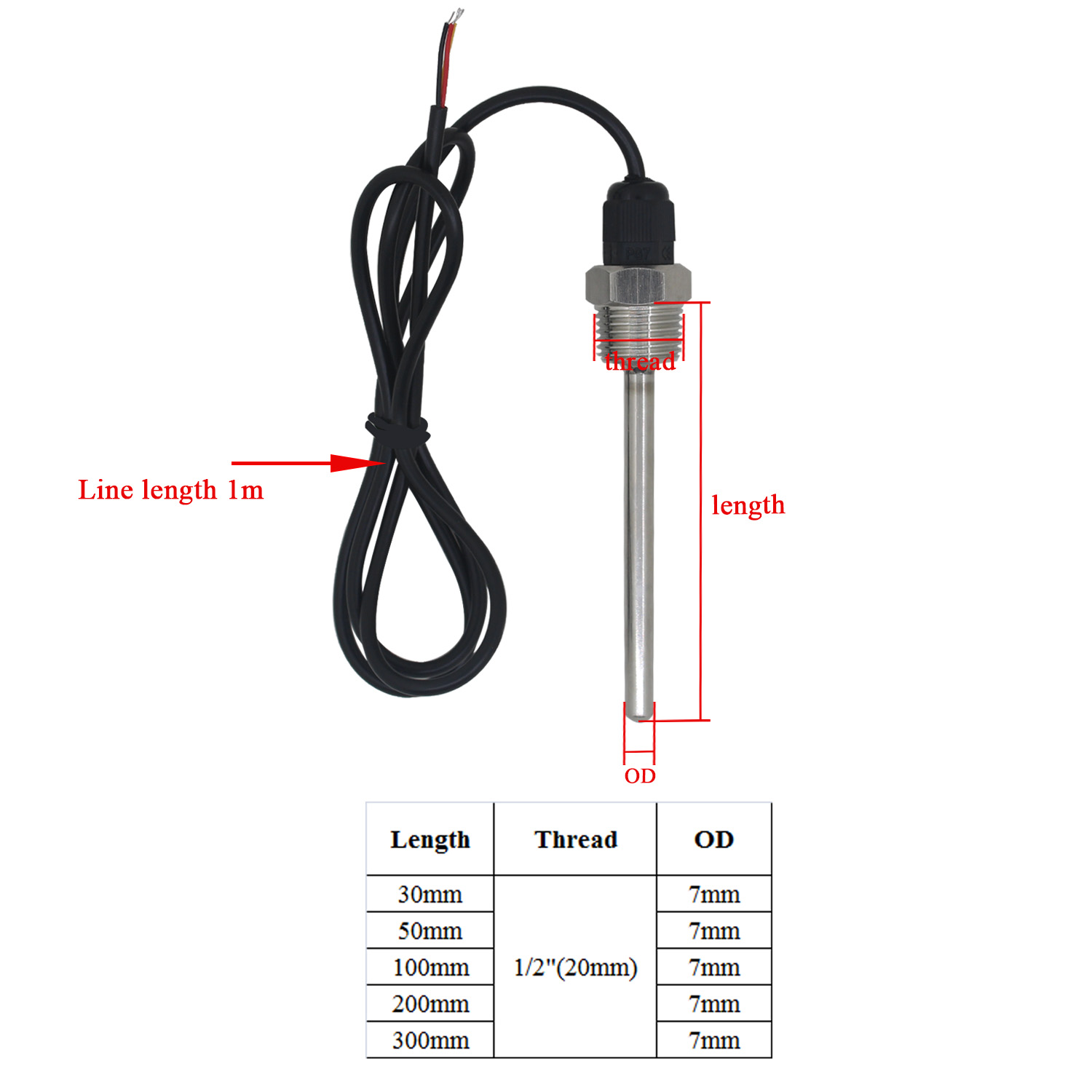 1x DS18B20 Digital Temperature - Ds18B20 Temperature Sensor ulasan dan harga