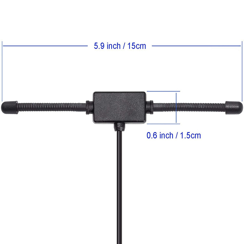 Universal Car Windshield AM FM - Learn Diy Electronics ulasan dan harga