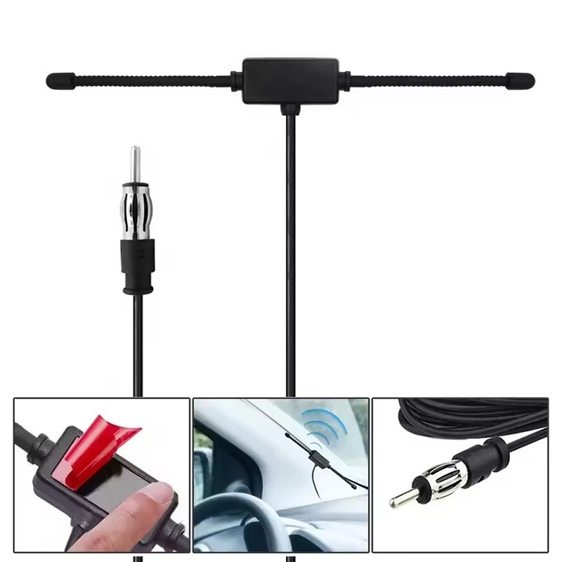 Universal Car Windshield AM FM - Learn Diy Electronics ulasan dan harga