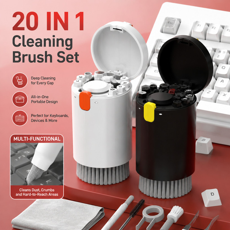 Ready Stock 20-In-1 Keyboard C - Learn Diy Electronics ulasan dan harga