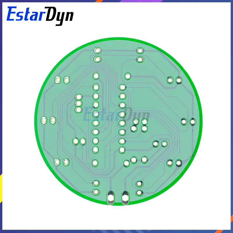 Estardyn CD4017 colorful voice - Diy Electronics Lab ulasan dan harga